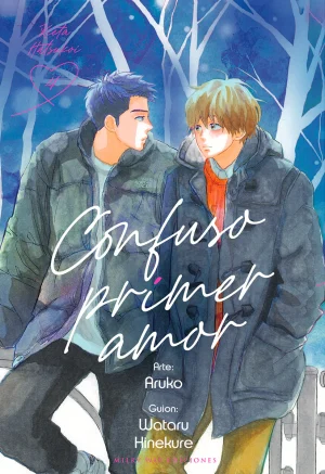 Confuso primer amor - tomo 004