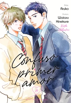Confuso primer amor - tomo 006