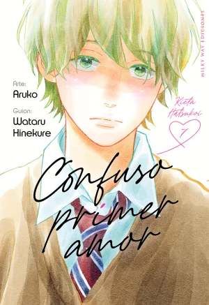 Confuso primer amor - tomo 007