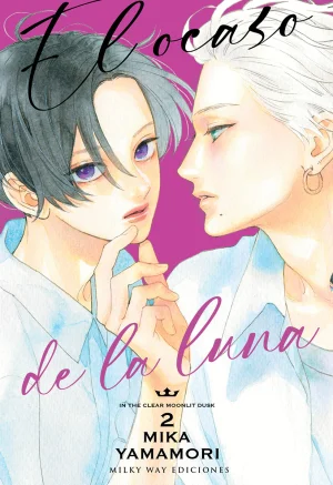 El ocaso de la luna - tomo 002
