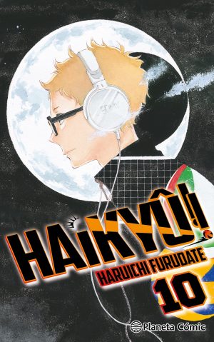 Haikyuu - tomo 010