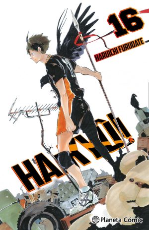 Haikyuu - tomo 016