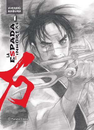 La espada del inmortal - tomo 001