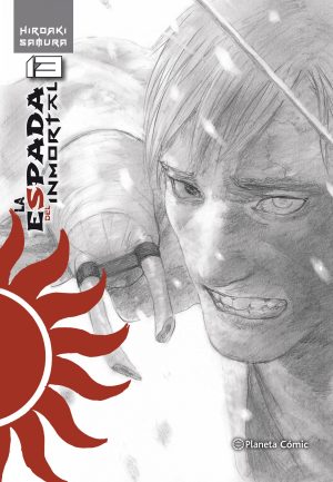 La espada del inmortal - tomo 013