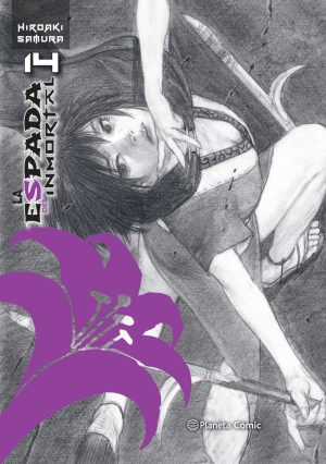 La espada del inmortal - tomo 014