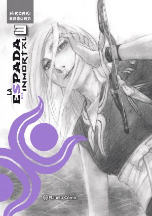 La espada del inmortal - tomo 003
