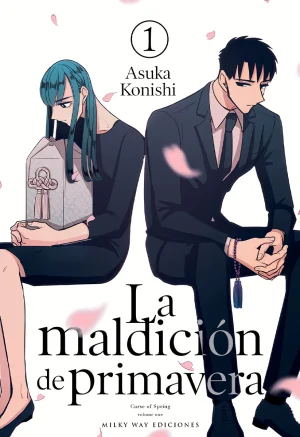 La maldición de la primavera - tomo 001