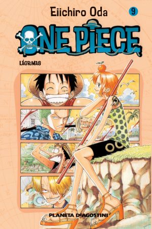 One Piece - tomo 009