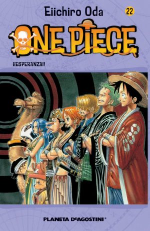 One Piece - tomo 022