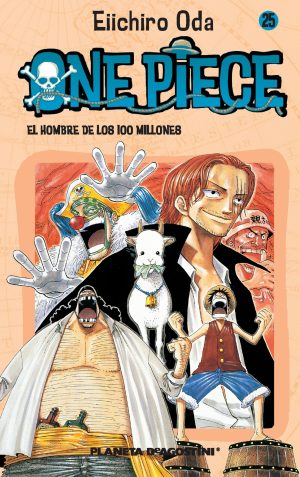 One Piece - tomo 025