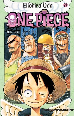 One Piece - tomo 027