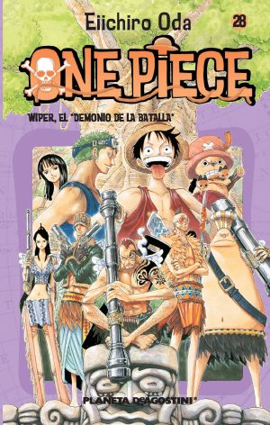 One Piece - tomo 028