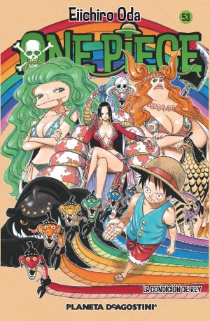 One Piece - tomo 053