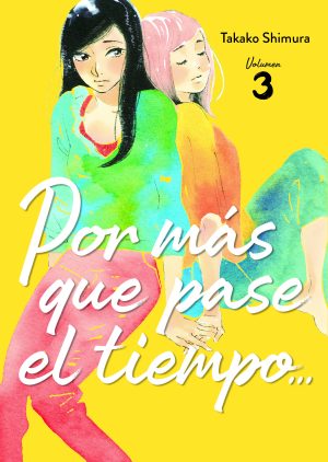 Por más que pase el tiempo - tomo 003