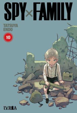Spy x Family - tomo 011