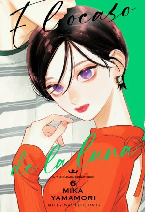 El ocaso de la luna - tomo 006