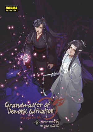 Grandmaster of demonic cultivation - tomo 006