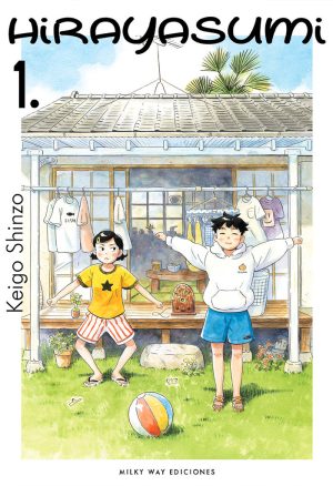 Hirayasumi - tomo 001