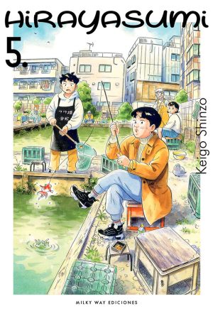 Hirayasumi - tomo 005