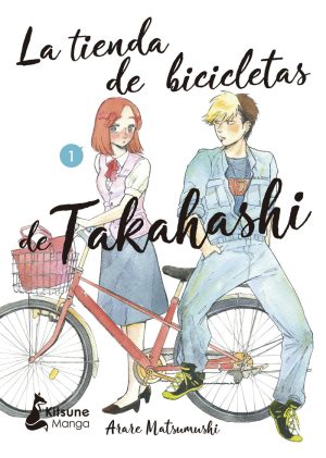La tienda de bicicletas de Takahashi - tomo 001