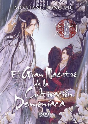 El gran maestro de la cultivación demoníaca - Novela Rústica