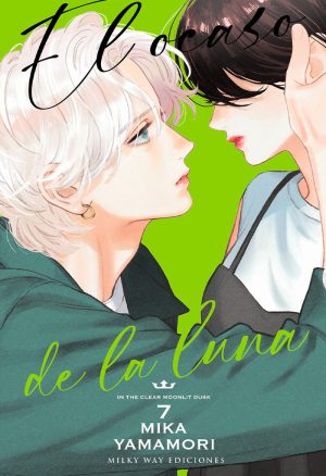 El ocaso de la luna - tomo 007