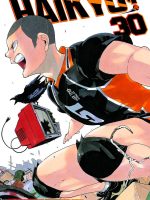 Haikyuu - tomo 030