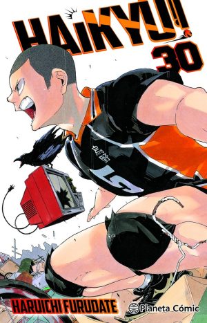 Haikyuu - tomo 030
