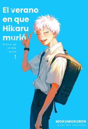 El verano en que Hikaru murió - tomo 001