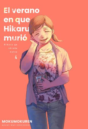 El verano en que Hikaru murió - tomo 004