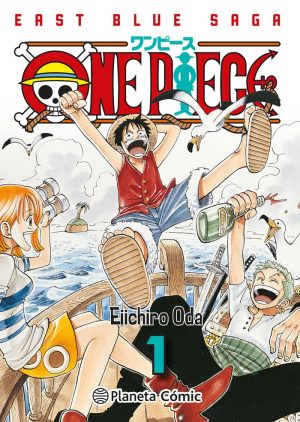 One Piece 3 en 1 - 01