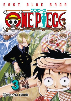 One Piece 3 en 1 - 03