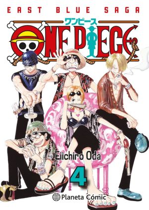 One Piece 3 en 1 - 04