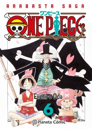 One Piece 3 en 1 - 06