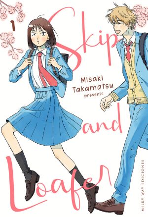 Skip and Loafer - tomo 001