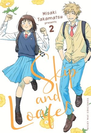 Skip and Loafer - tomo 002