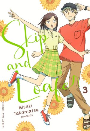 Skip and Loafer - tomo 003