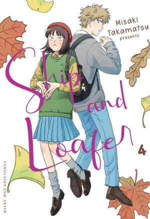 Skip and Loafer - tomo 004