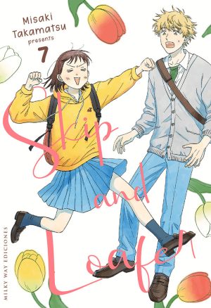 Skip and Loafer - tomo 007