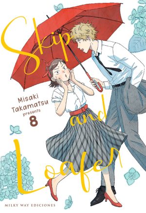 Skip and Loafer - tomo 008