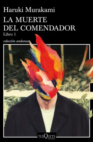 La muerte del comendador - Libro 1