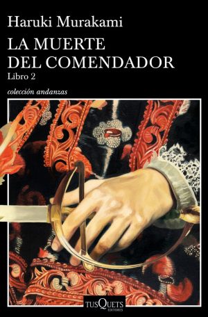 La muerte del comendador - Libro 2