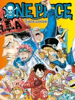 One piece - tomo 107