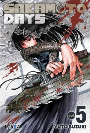 Sakamoto Days - tomo 005