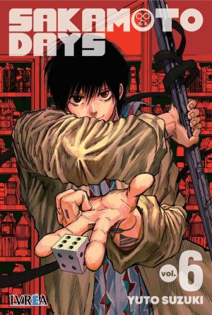 Sakamoto Days - tomo 006