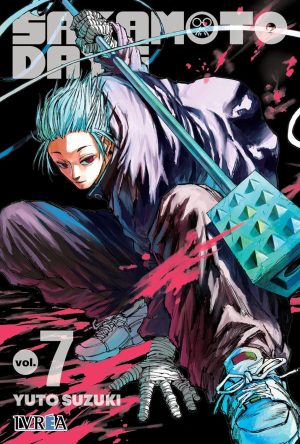Sakamoto Days - tomo 007