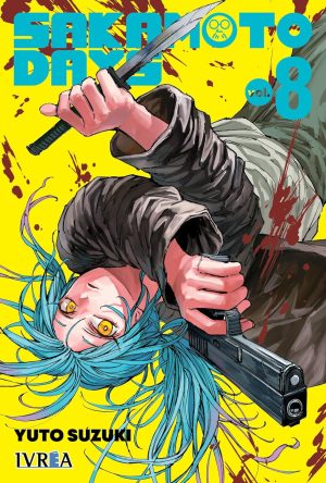 Sakamoto Days - tomo 008