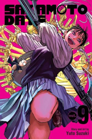 Sakamoto Days - tomo 009