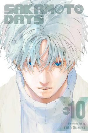 Sakamoto Days - tomo 010