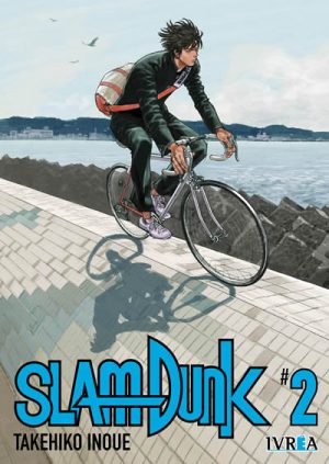 Slam Dunk New Edition - tomo 002